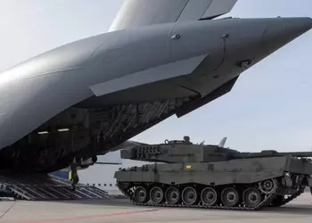 Канада инвестирует $1,1 млрд на обновление и модернизацию немецких танков Leopard 2, поставки начнутся в 2030 году