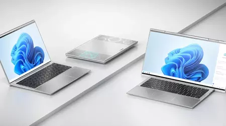 Infinite Laptop concept unveiled: its screen is enlarged by horizontal expansion