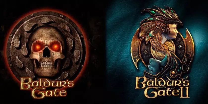 Baldur's Gate Remake