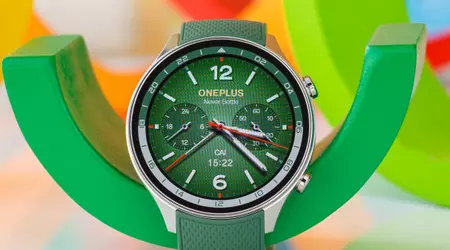 OnePlus Watch 3 will get a bigger battery in a slim body