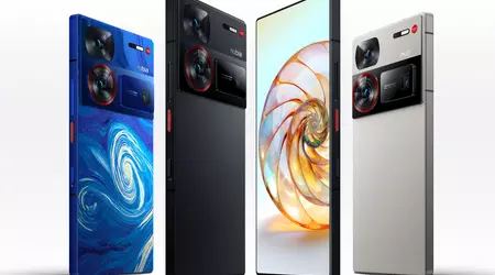 Snapdragon 8 Gen 3 chip, 6000 mAh battery, IP68 protection and 50 MP camera: ZTE reveals Nubia Z60 Ultra specs