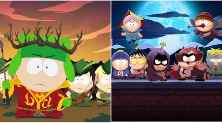 The Stick of Truth and The Fractured but Whole, a set of two games in the South Park universe, costs $16 on Steam until September 11
