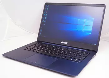 Обзор ультрабука ASUS ZenBook UX430UQ