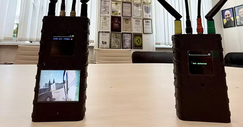 Как новый детектор дронов меняет правила игры в безопасности