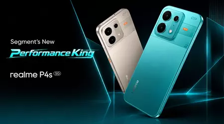 «Король продуктивності» на середньому чіпі: Realme розкрила всі карти перед презентацією P4s