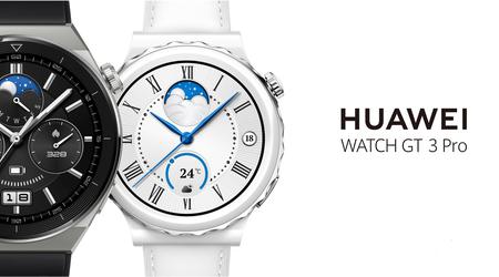 Les utilisateurs mondiaux de la Huawei Watch GT 3 Pro ont commencé à recevoir la mise à jour HarmonyOS 4