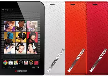 Monster M7: 7-дюймовый планшет от производителя кабелей за $150