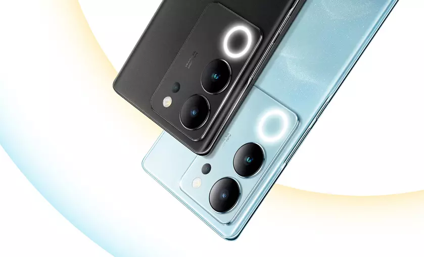 vivo V29 5G c AMOLED-экраном на 120 Гц, чипом Snapdragon 778G и поддержкой быстрой зарядки на 80 Вт дебютировал в Европе