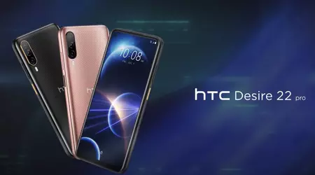 HTC Desire 22 Pro est un smartphone Snapdragon 695 à 400 $ avec prise en charge de Viverse Metaverse et casque HTC ViveFlow VR
