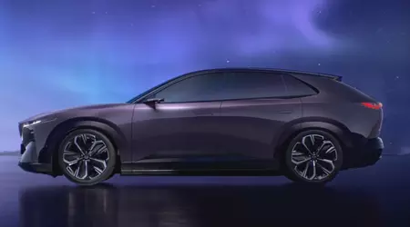 Mazda has begun testing its first EV of entirely its own design, which will be released in 2027
