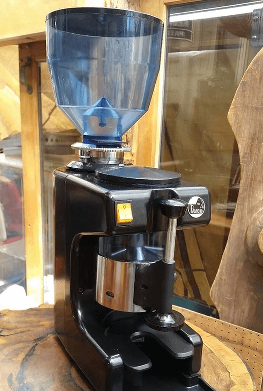 La Pavoni ZIP Coffee best coffee bean grinder