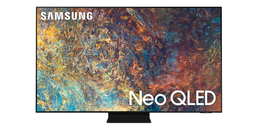 SAMSUNG QN900A tvs for conference rooms