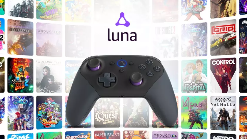 Игровой сервис Amazon Luna заработал на Android: поддерживаются смартфоны Google, Samsung и OnePlus