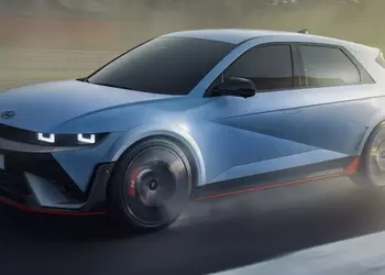 У Hyundai Ioniq 5 N появилась более доступная версия, но не для всех