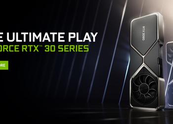 Відкрите GeForce RTX 30 продовжують дешевшати в Європі на тлі падіння популярності Майнінг
