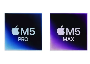Apple представила M5 Pro та M5 ...