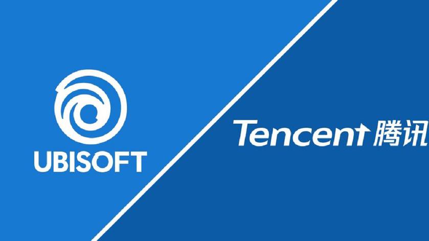 Сотрудничество гигантов: Ubisoft и Tencent объединяют усилия