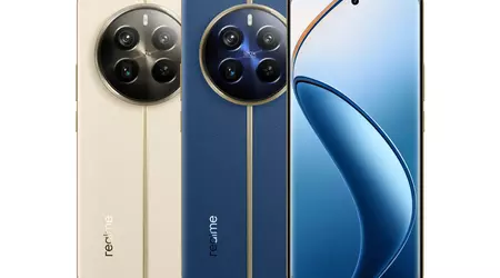 realme 12 Pro+: 120Hz OLED display, Snapdragon 7s Gen 2 chip and periscope camera priced from $360