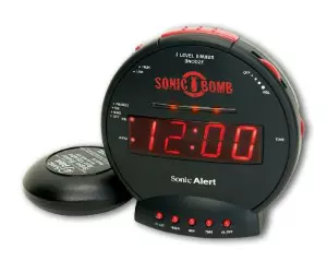 Sonic Extra Loud Alarm Clock