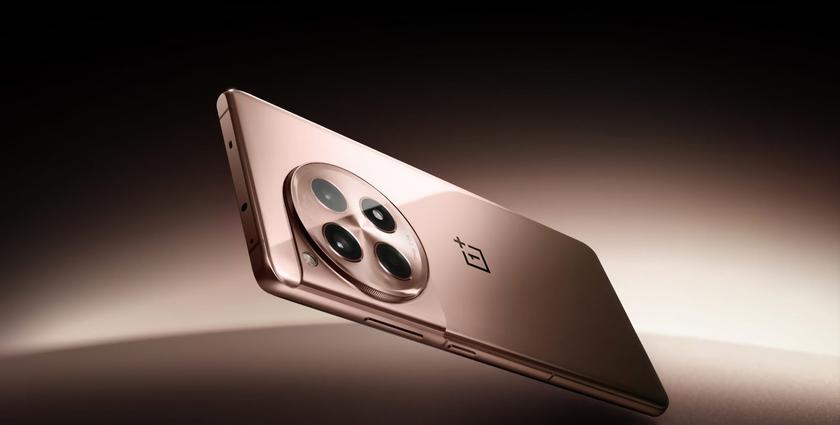 OnePlus 12R скоро выйдет на глобальном рынке в цвете Sunset Dune