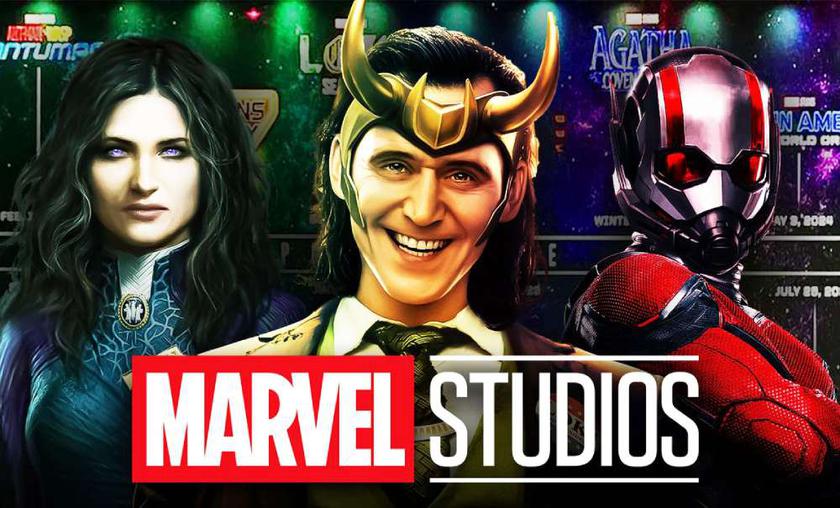 Как Marvel приспосабливается к забастовкам: Сообщается, что многие ожидаемые шоу не выйдут в этом году - анонсированы даты для сериалов Marvel от Disney+