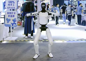 AGIBOT штурмует рынок: 15 000 роботов и гуманоид A3 Ultra на базе Nvidia Thor