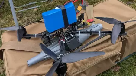 The Ministry of Defence of Ukraine codified new WINFLY drones