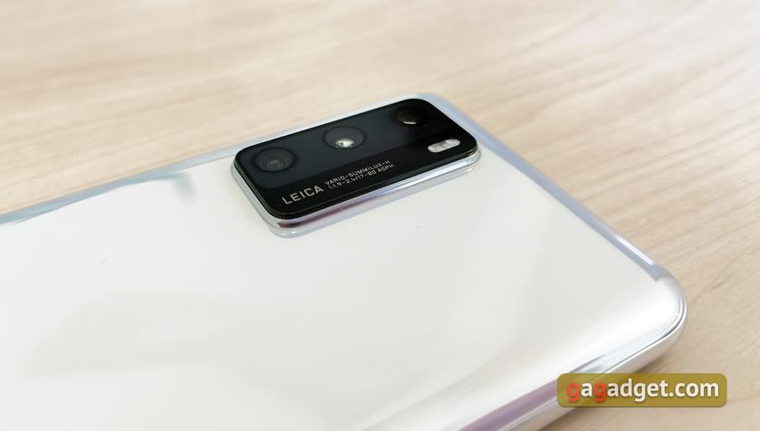Обзор Huawei P40: флагманский беспродел-23