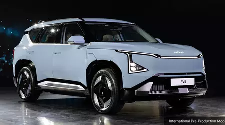 La Kia EV5 électrique sera vendue au Canada, mais pas aux États-Unis