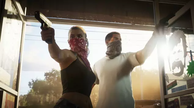 GTA 6 gameplay footage leaks days ...