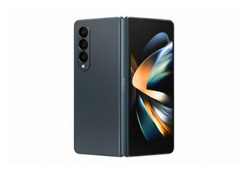 Galaxy Fold 4 gets an April update in the US