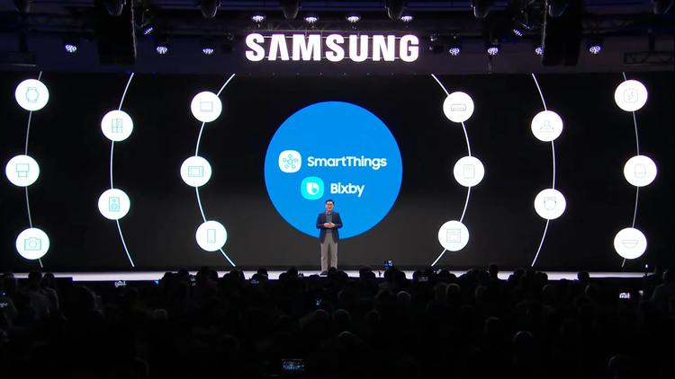 Samsung SmartThings отримує оновлення з новим ...