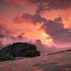 Краса та реалістичність небесного простору на нових скриншотах доповнення Burning Shores для Horizon Forbidden West-12