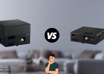 Epson EF12 vs Epson EF11