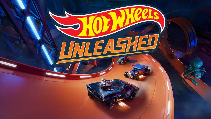 Продажи Hot Wheels Unleashed пересекли отметку в 2 миллиона копий