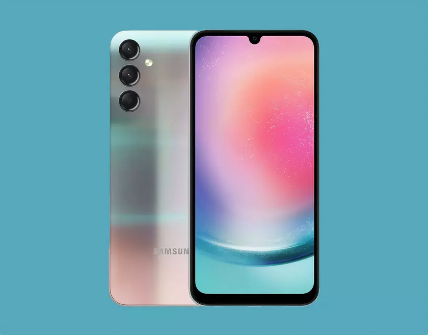Инсайдер раскрыл цену, внешний вид и подробные характеристики смартфона Samsung Galaxy A24