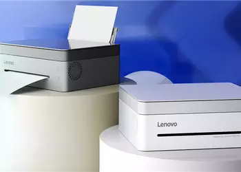 Lenovo представила лазерный принтер Xiaoxin Panda Pro с Wi-Fi, NFC и ценой $138