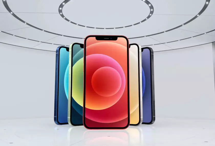 iPhone 12, iPhone 12 min, iPhone 12 Pro и iPhone 12 Pro Max получили OLED-панели Samsung и LG