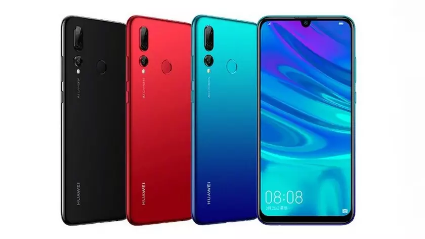 Huawei Enjoy 9e и 9S: слабый конкурент Redmi Note 7 и клон Huawei P Smart+ 2019 за $153