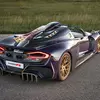 Значок Venom F5-M Roadster двигатель Fury V8