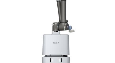 MSI AMR-AI-Cobot Pro auf der Computex 2024: Autonomer mobiler Roboter auf Basis von NVIDIA Jetson AGX Orin