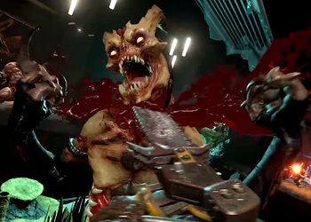 Bolesne do oglądania: w nowym trailere DOOM Eternal demony przekształcony w mięso mielone przez metalcore