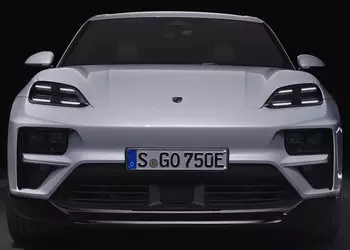 Porsche breaks its own traditions: the ...