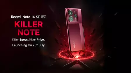 Xiaomi unexpectedly announces Redmi Note 14 SE 5G