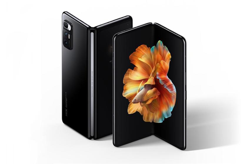 Better late than never: Xiaomi Mi Mix Fold started getting the Android 12 update