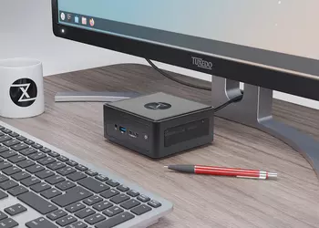 Представлен Tuxedo Nano Pro — Gen14: мощный мини-PC с Linux, Ryzen AI 7 350 и огромным количеством портов