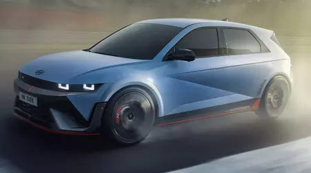 У Hyundai Ioniq 5 N з'явилася доступніша версія, але не для всіх