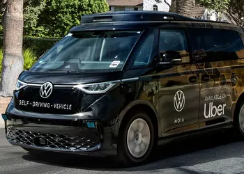 Uber выбрал VW ID. Buzz в качестве нового автомобиля с автопилотом — запуск ожидается в Лос-Анджелесе