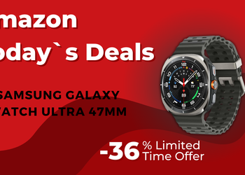 Samsung Galaxy Watch Ultra 47mm – Save $230 on Premium Smartwatch!