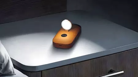 Belkin's new power bank has a pop-out motion-sensing night light